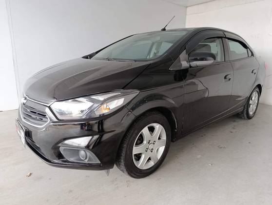CHEVROLET PRISMA 1.4 MPFI LT 8V FLEX 4P MANUAL CHEVROLET PRISMA 1.4 MPFI LT 8V FLEX 4P MANUAL